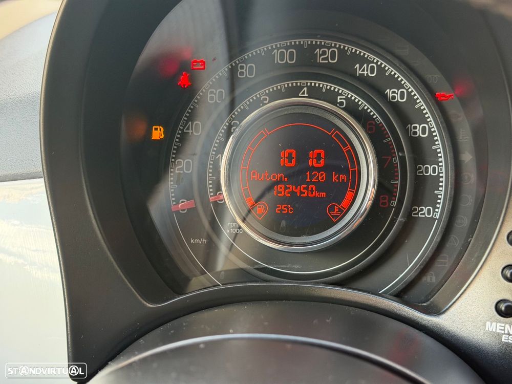 Fiat 500 1.2 Sport - 27