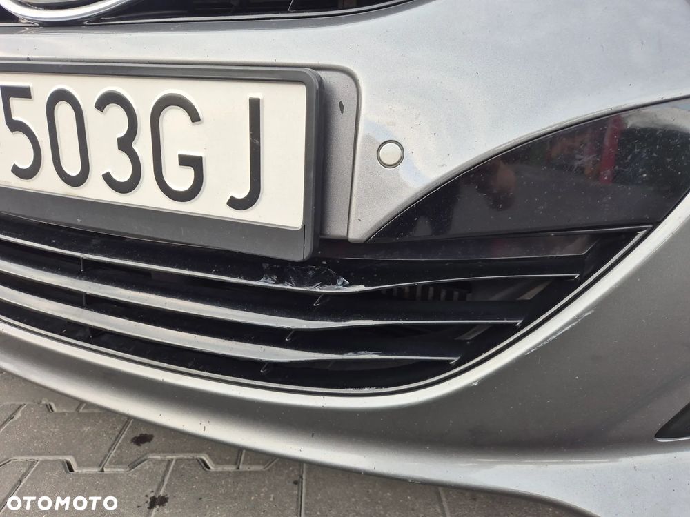 Hyundai i40 Kombi blue 1.7 CRDi Family+ - 29