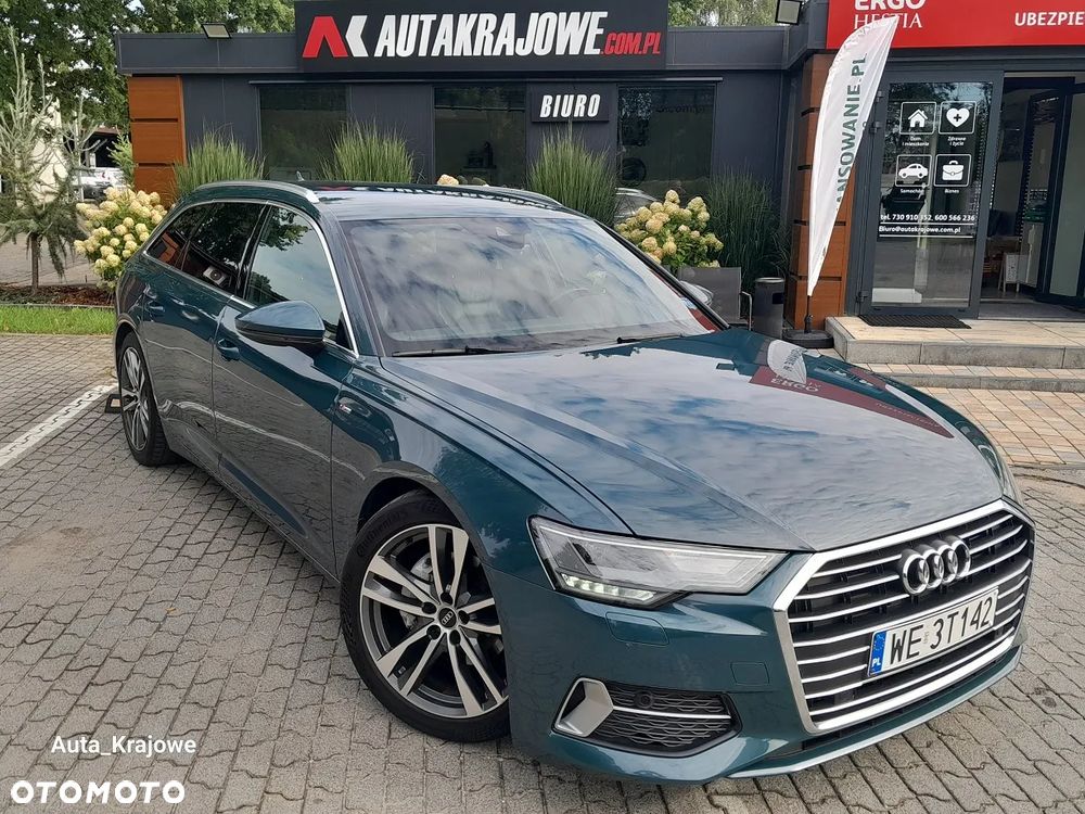 Audi A6 Avant 40 TDI mHEV Quattro Sport S tronic - 2