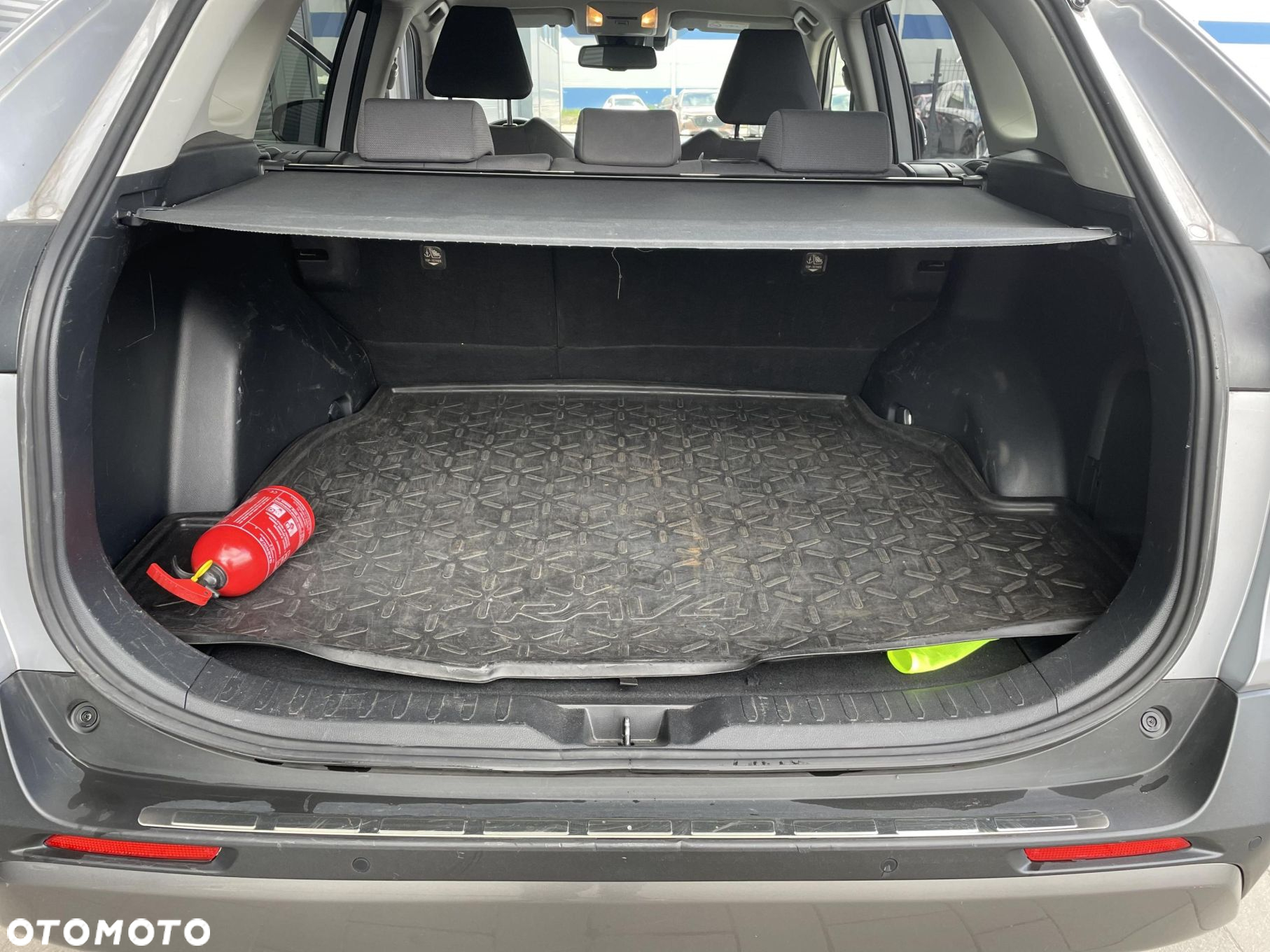 Toyota RAV4 2.5 Hybrid Comfort 4x2 - 17