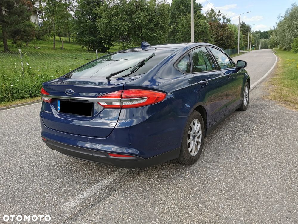 Ford Mondeo 2.0 EcoBlue Executive - 7