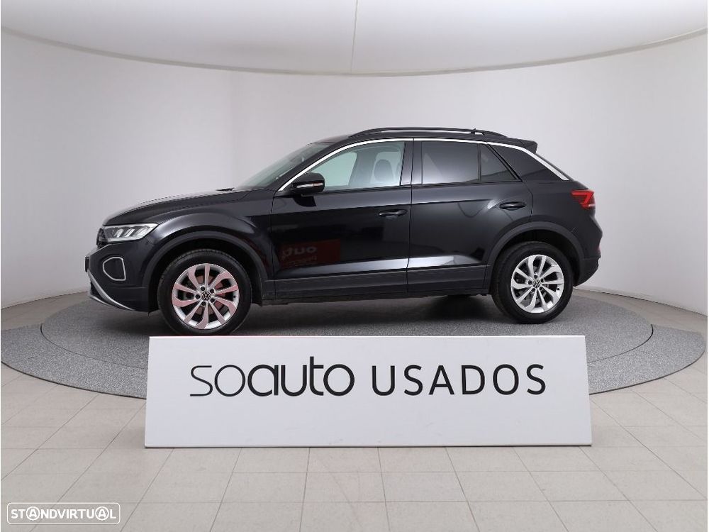 VW T-Roc 1.0 TSI Urban - 5