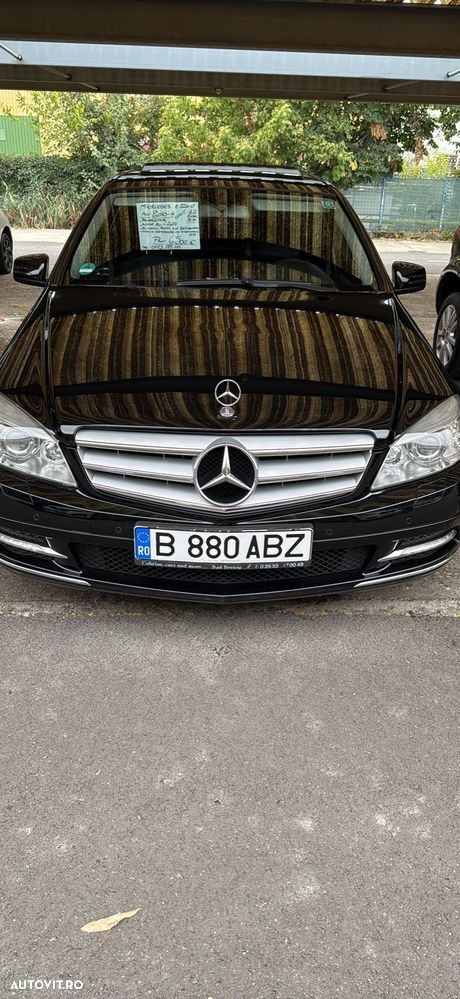 Mercedes-Benz C - 1