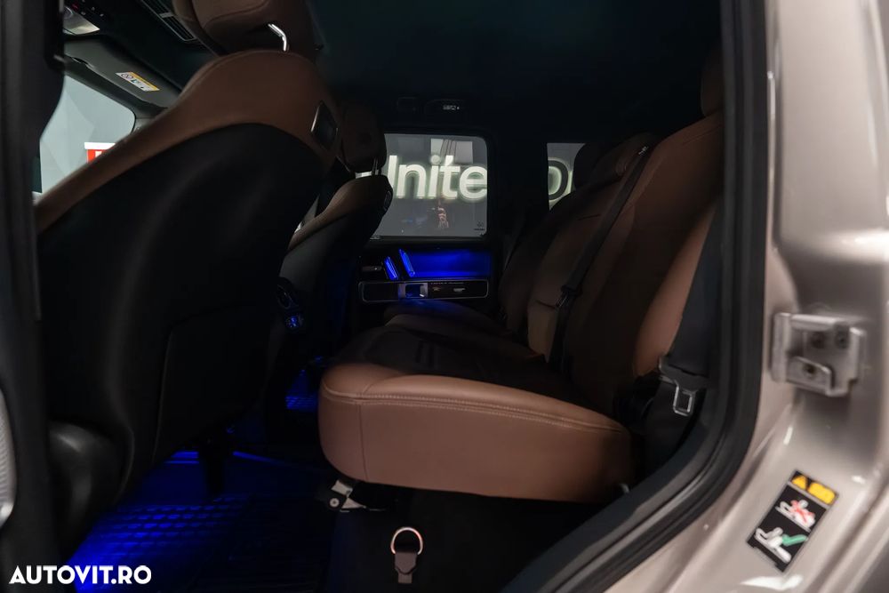 Mercedes-Benz G 400 d 9G-TRONIC - 11