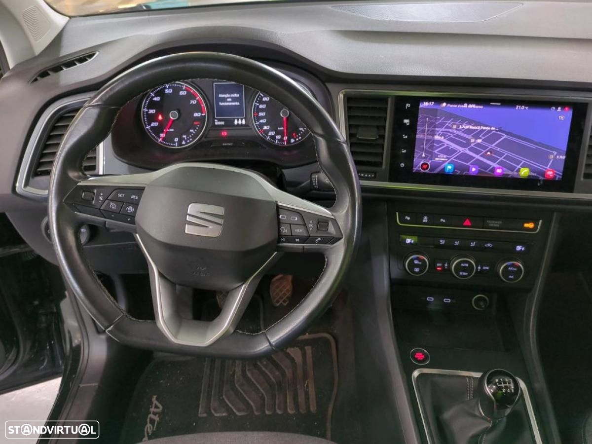 SEAT Ateca 1.0 TSI Style - 7