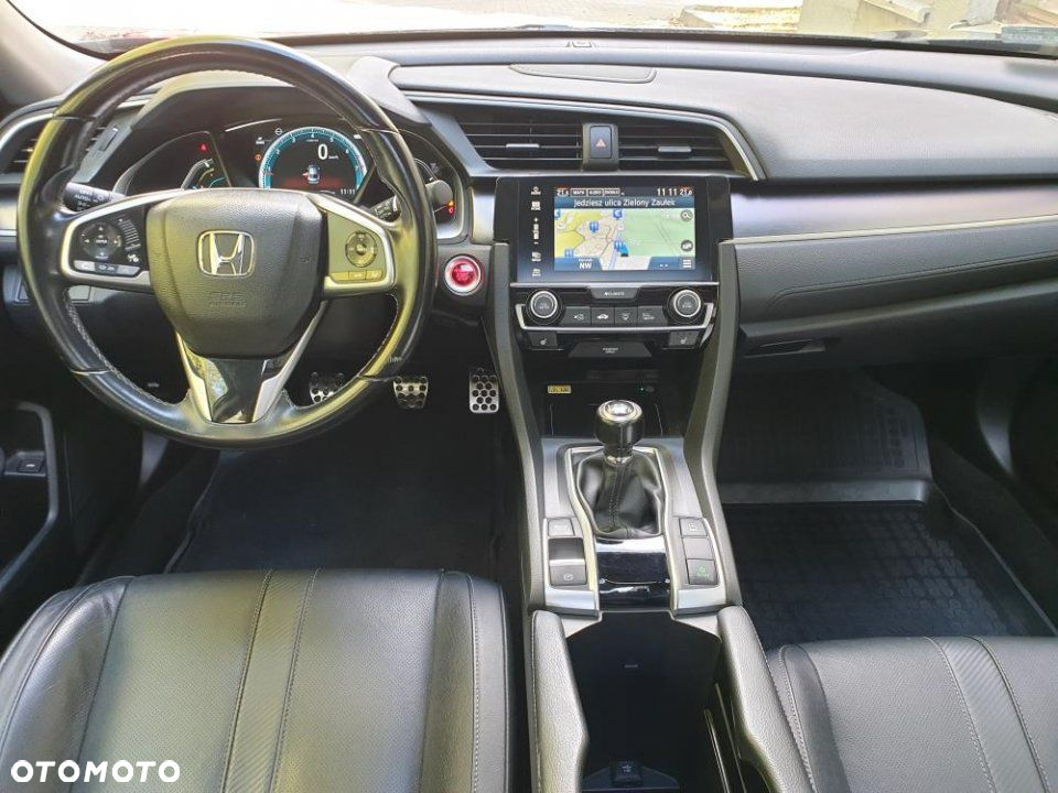 Honda Civic - 9