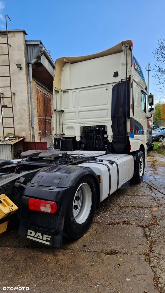 DAF 106XF460 TOP! - 8