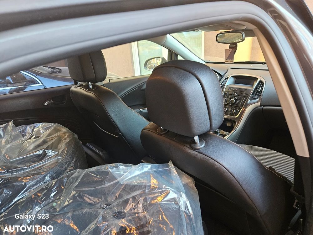 Opel Astra 1.7 CDTI DPF Design Edition - 3