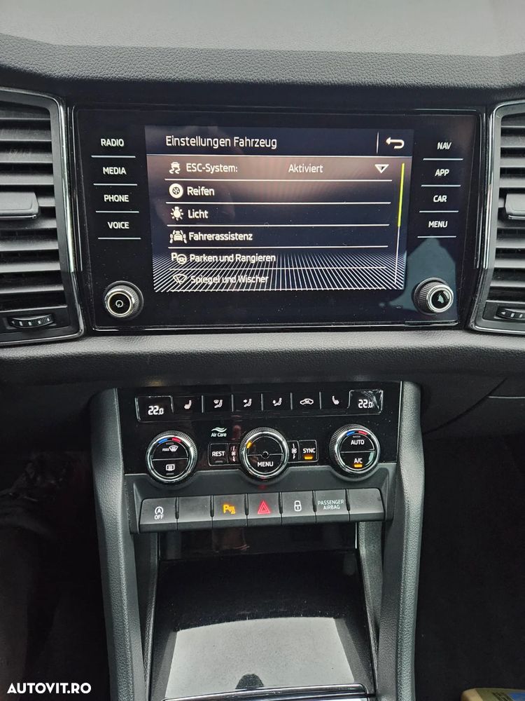Skoda Kodiaq 2.0 TDI DSG Active - 17
