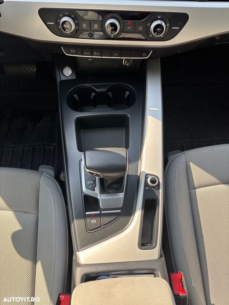 Audi A4 35 TDI S tronic MHEV Advanced - 8