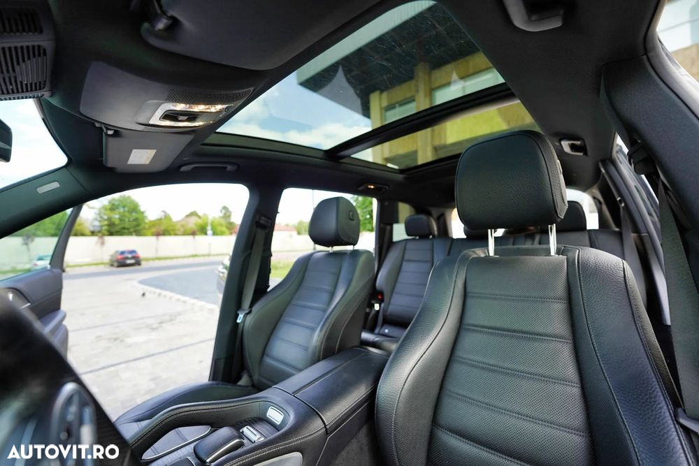 Mercedes-Benz GLS 400 d 4Matic 9G-TRONIC - 2