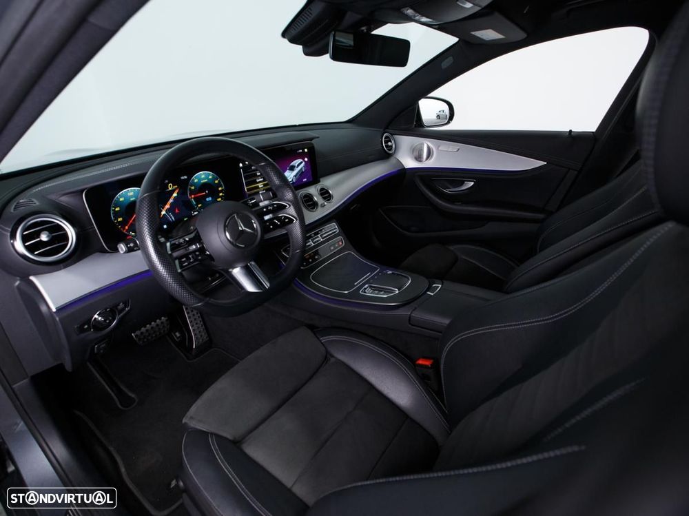 Mercedes-Benz E 300 de AMG Line - 7