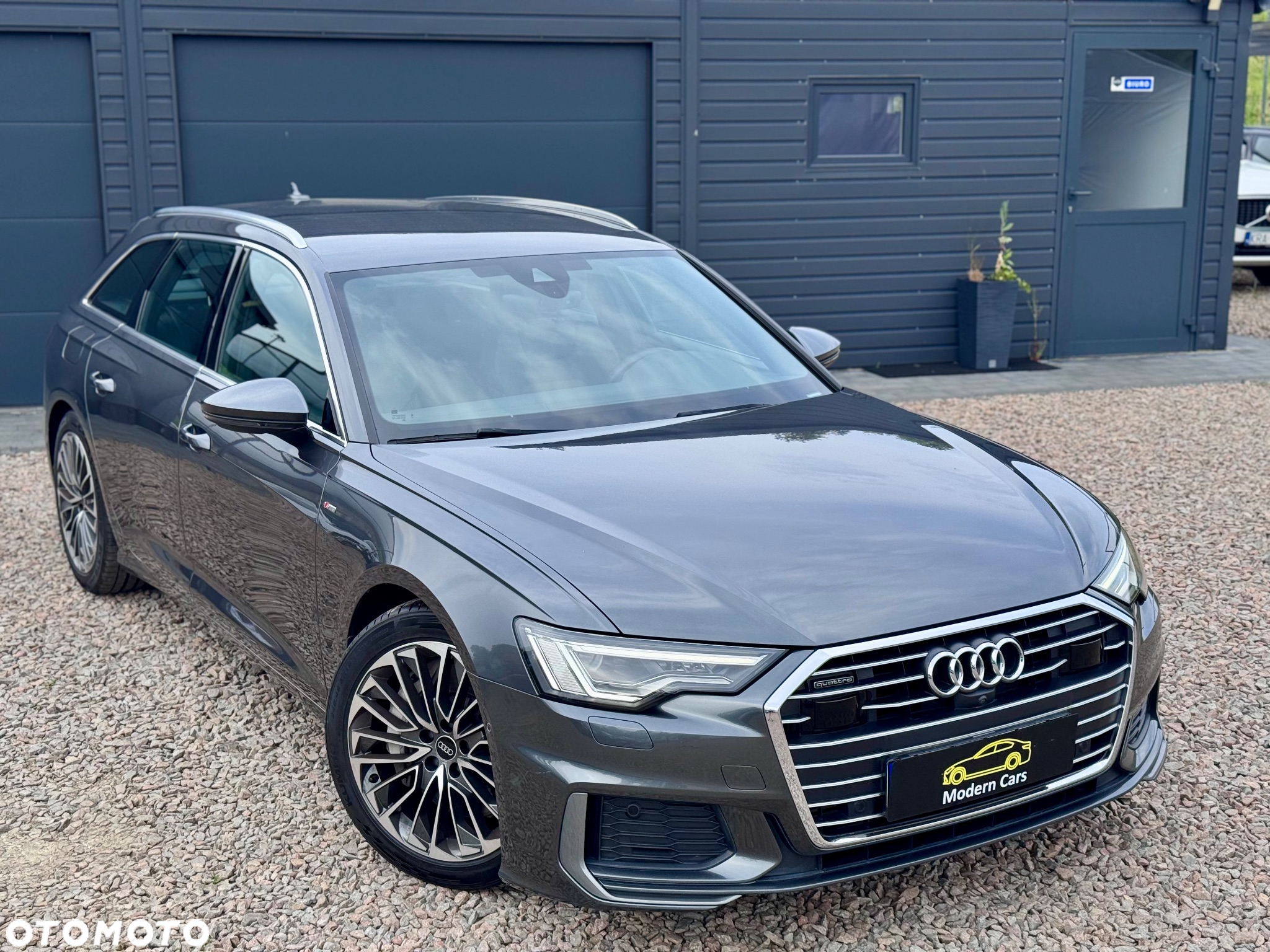 Audi A6 Avant 50 TFSI e quattro S tronic S line - 37