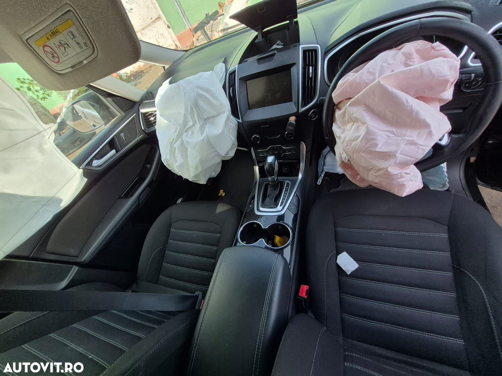 Suport bara spate  em2b-17d948-n Ford Galaxy 3 [2015 - 2020] 2.0 tdci - 7