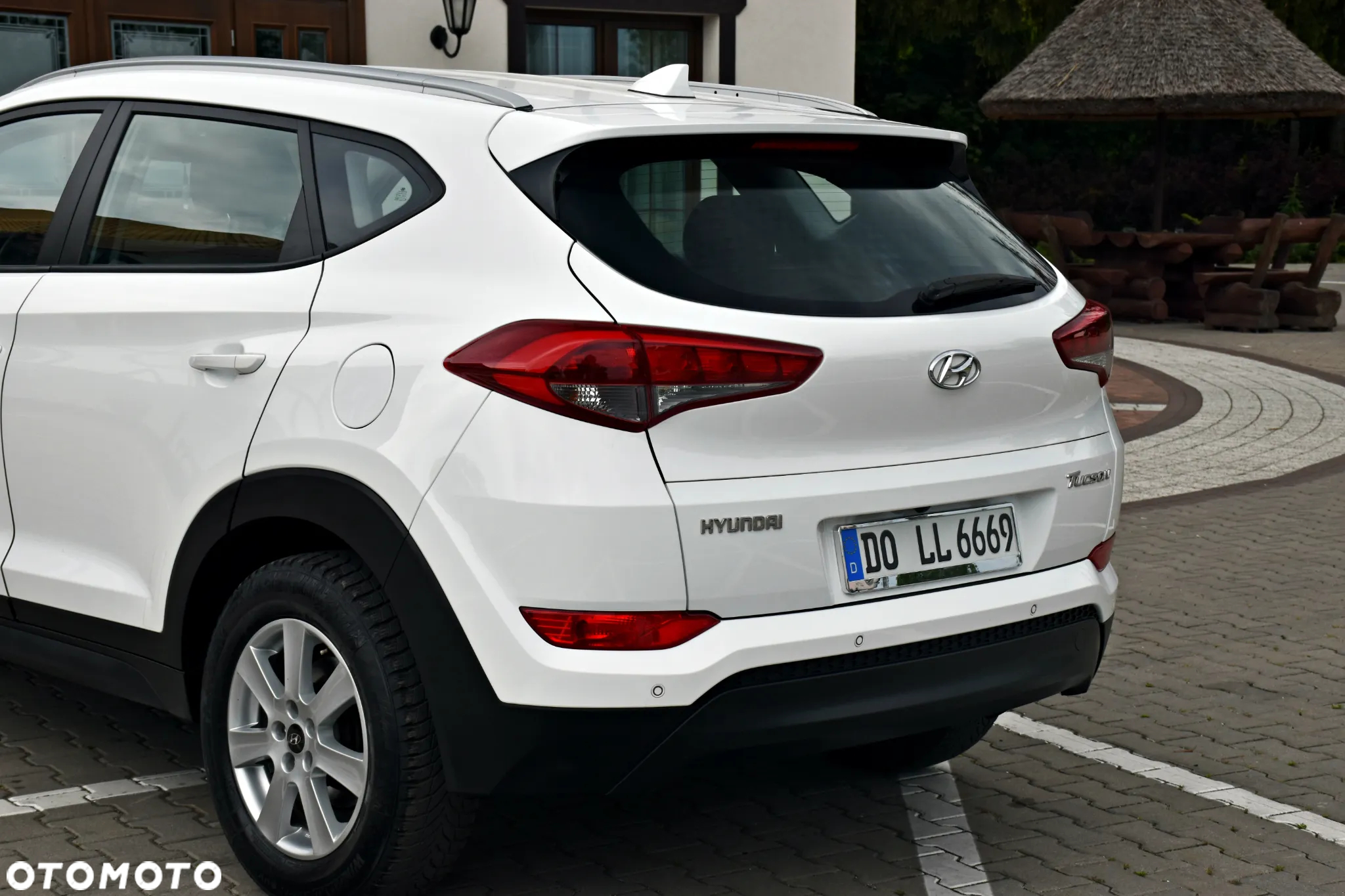 Hyundai Tucson 1.6 GDi 2WD Advantage - 19