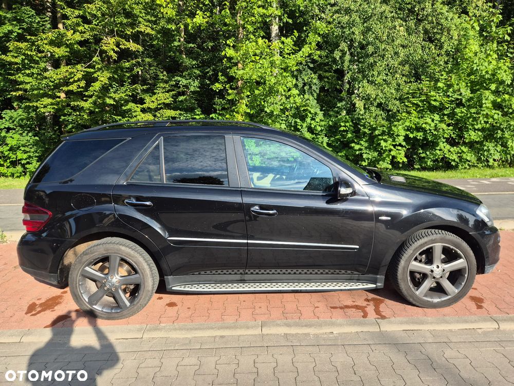 Mercedes-Benz ML 320 CDI 4-Matic - 2