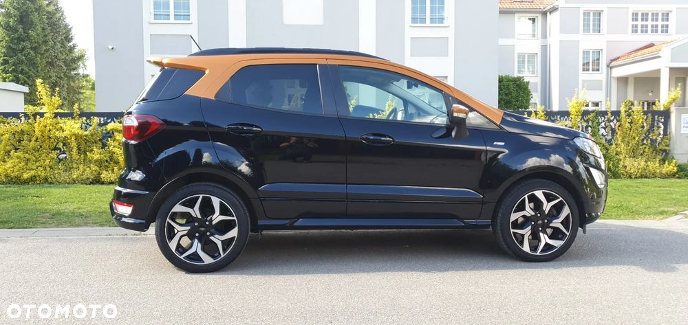 Ford EcoSport 1.0 EcoBoost ST-Line Black ASS - 3