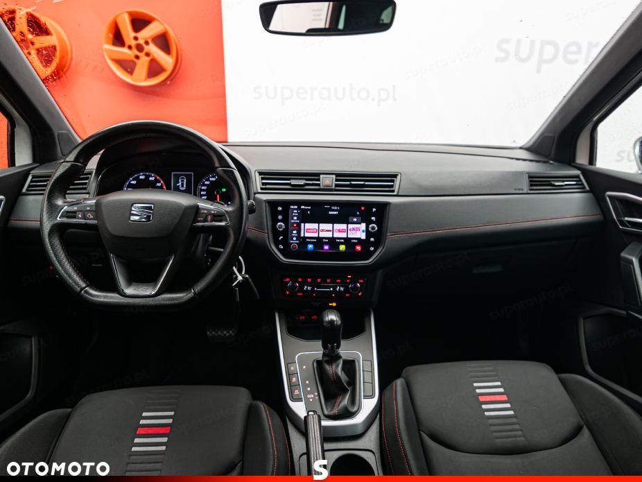 Seat Arona 1.0 TSI FR S&S DSG - 9