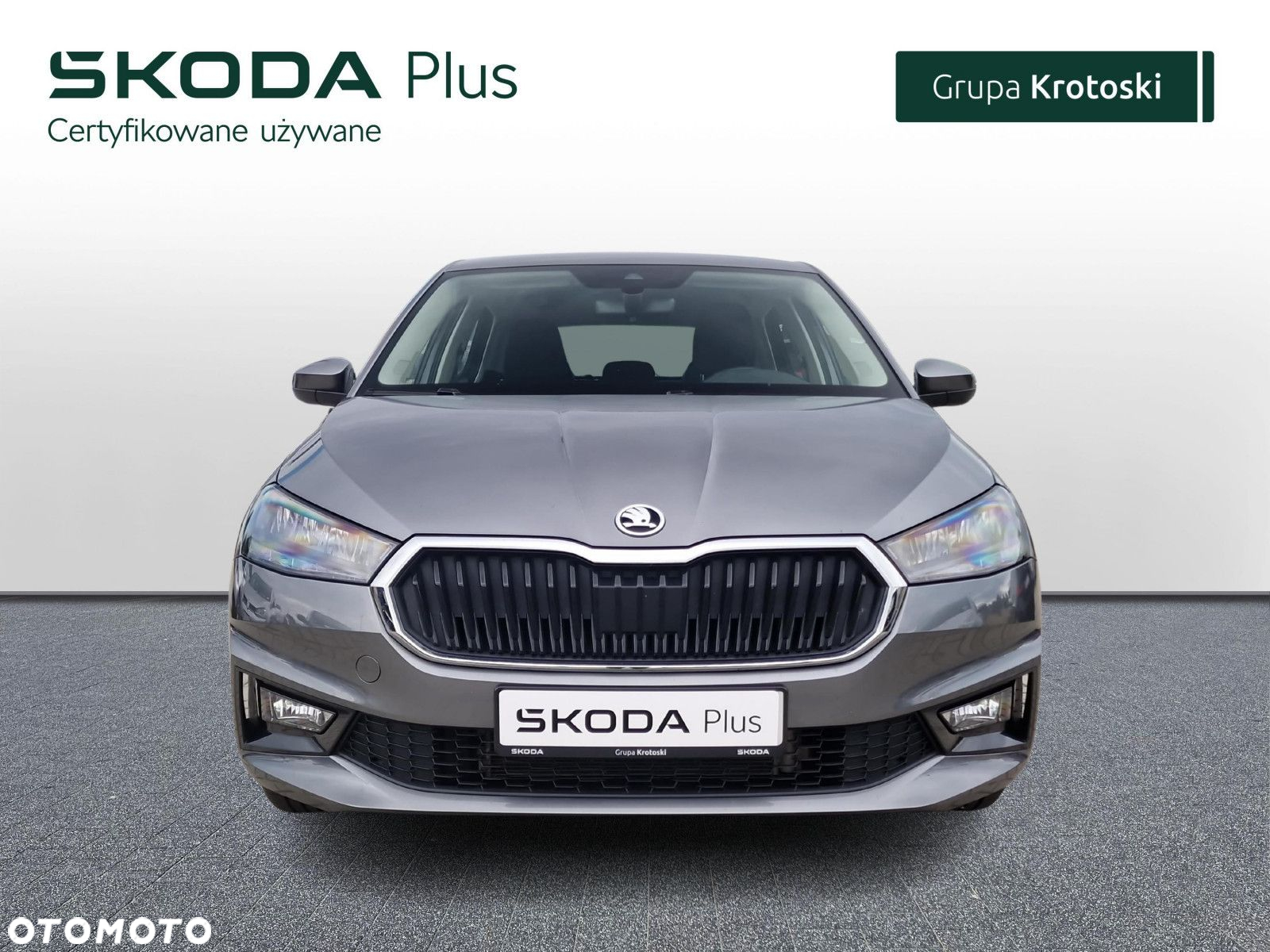 Skoda Fabia 1.0 TSI Selection DSG - 10