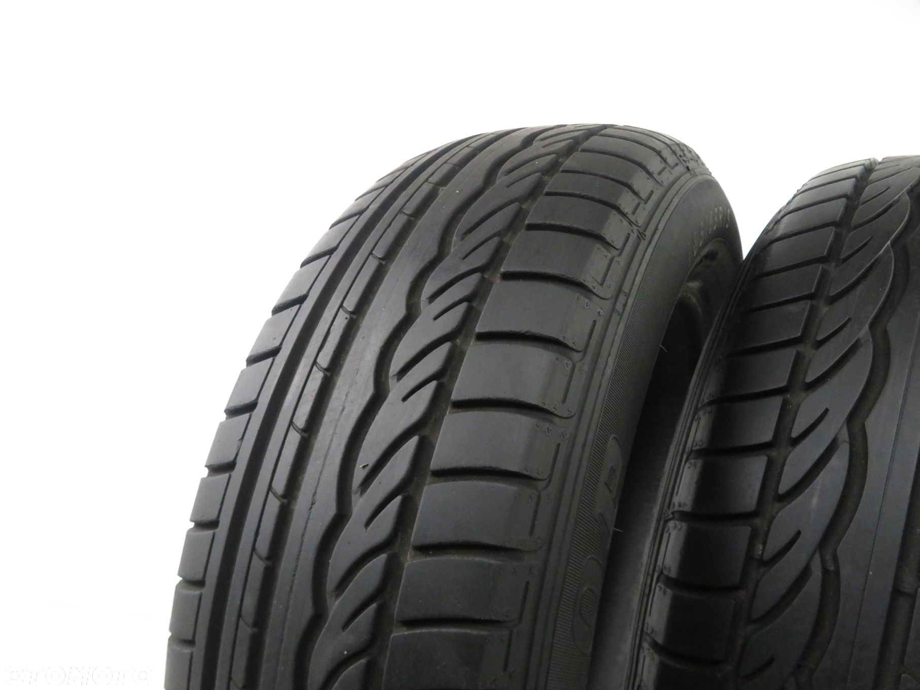 2x 185/65R15 OPONY LETNIE Dunlop SP Sport 01 88T - 6