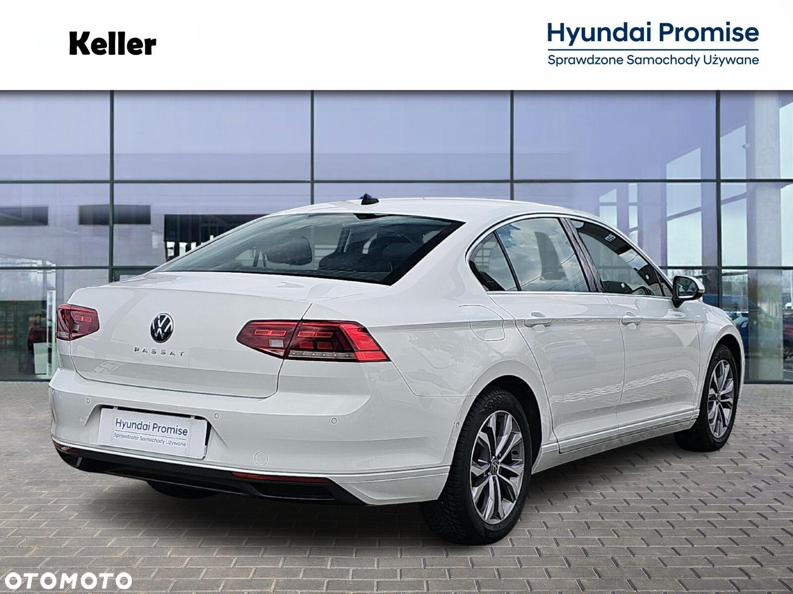 Volkswagen Passat 1.5 TSI EVO Business DSG - 6