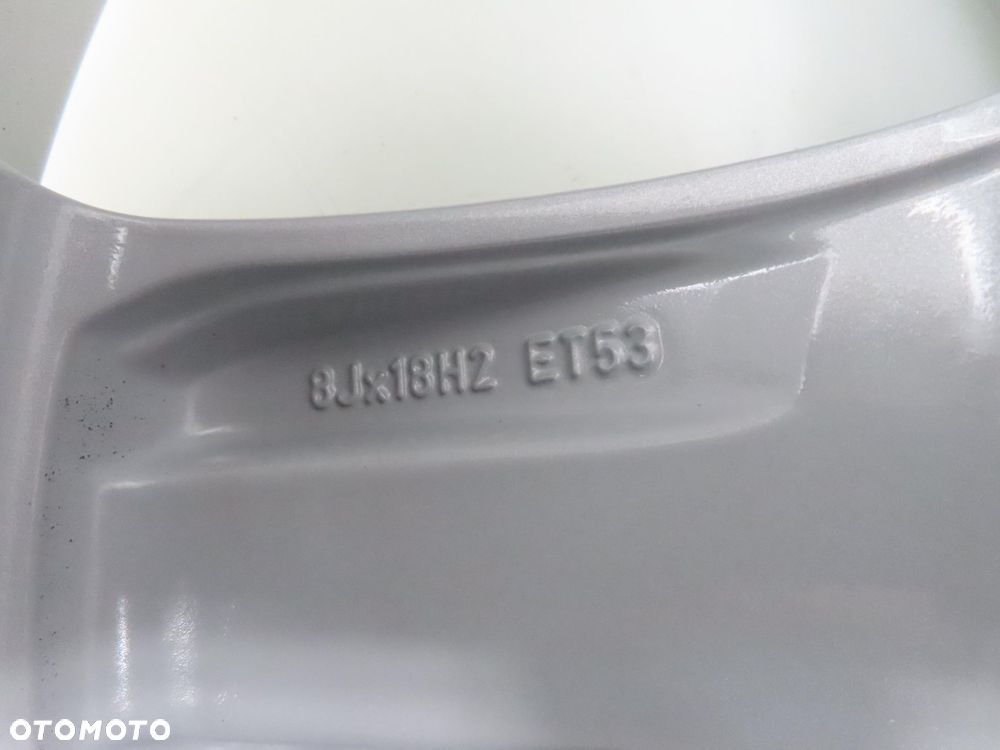 Alufelgi 18'' Porsche 5x130 8J ET53 7P5601025D - 3