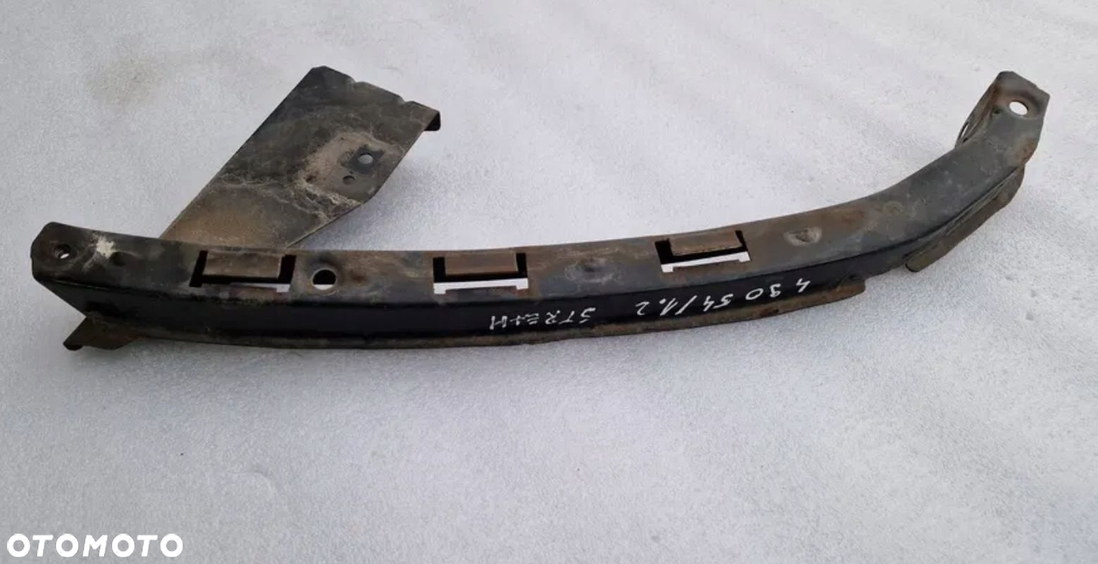Honda Stream mocowanie ślizg hokej lampy lewy - 2