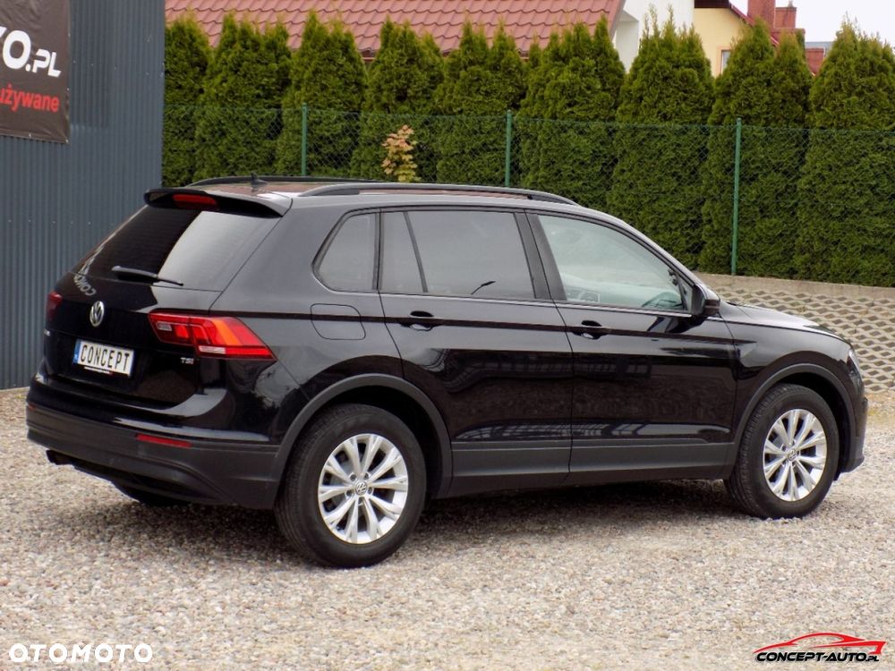 Volkswagen Tiguan - 16