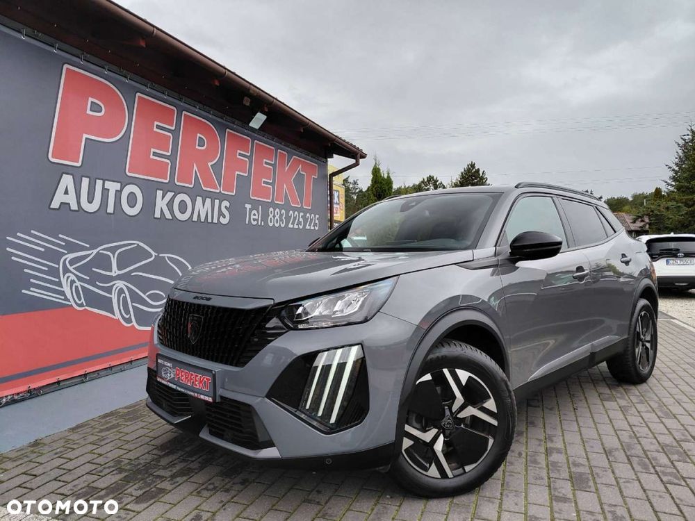 Peugeot 2008 - 1