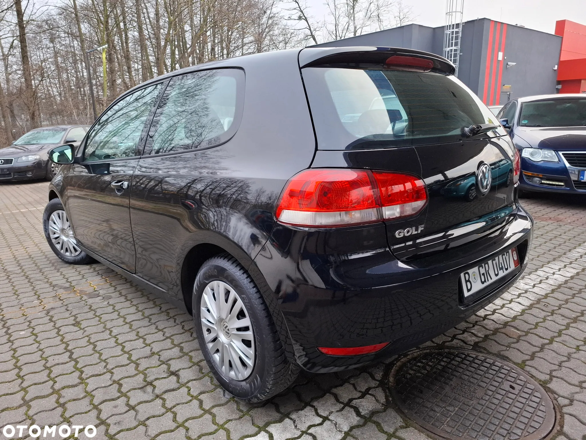 Volkswagen Golf 1.4 Trendline - 13