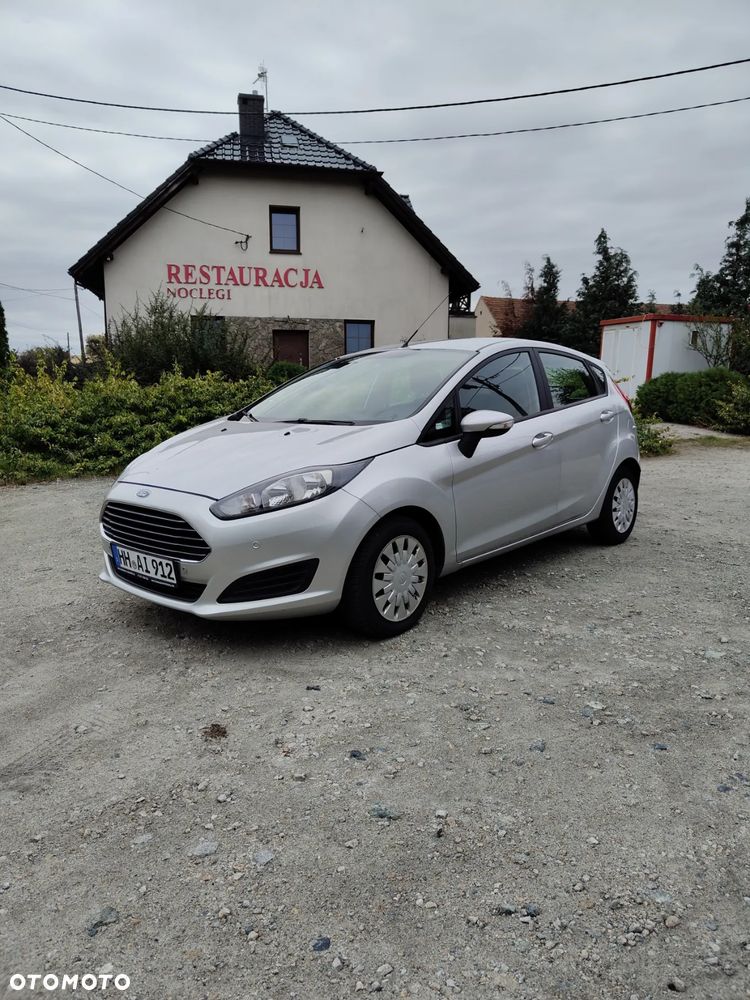 Ford Fiesta 1.6 TDCi Trend - 2