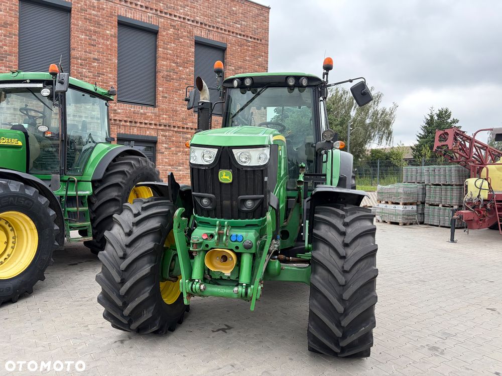 John Deere 6170m - 3