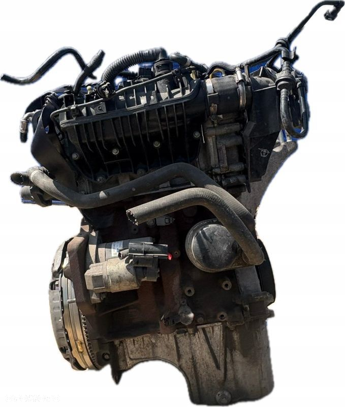 SILNIK KOMPLETNY FORD B MAX 1.0 ECOBOOST M1DA - 4