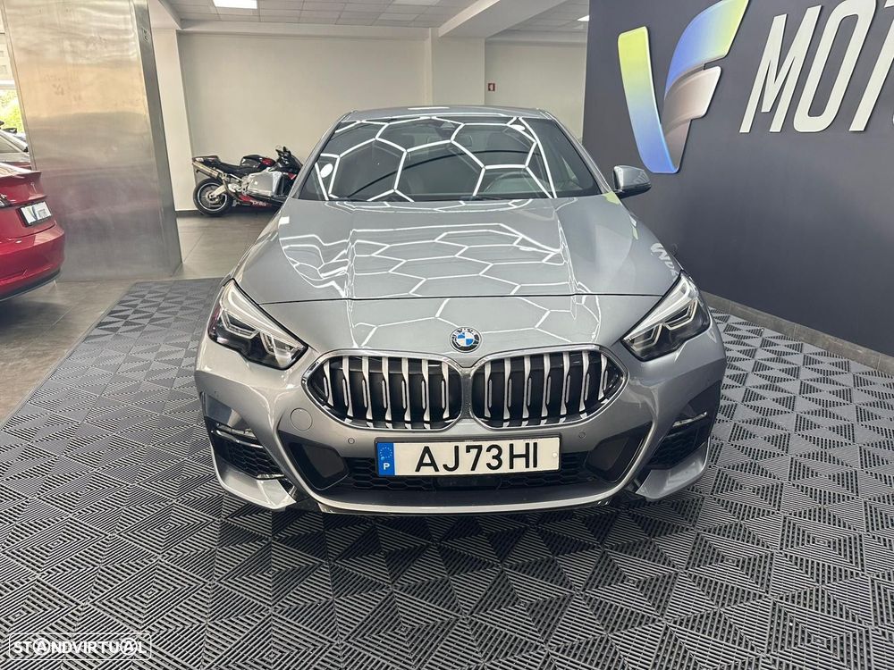 BMW 216 Gran Coupé d Pack Desportivo M - 6