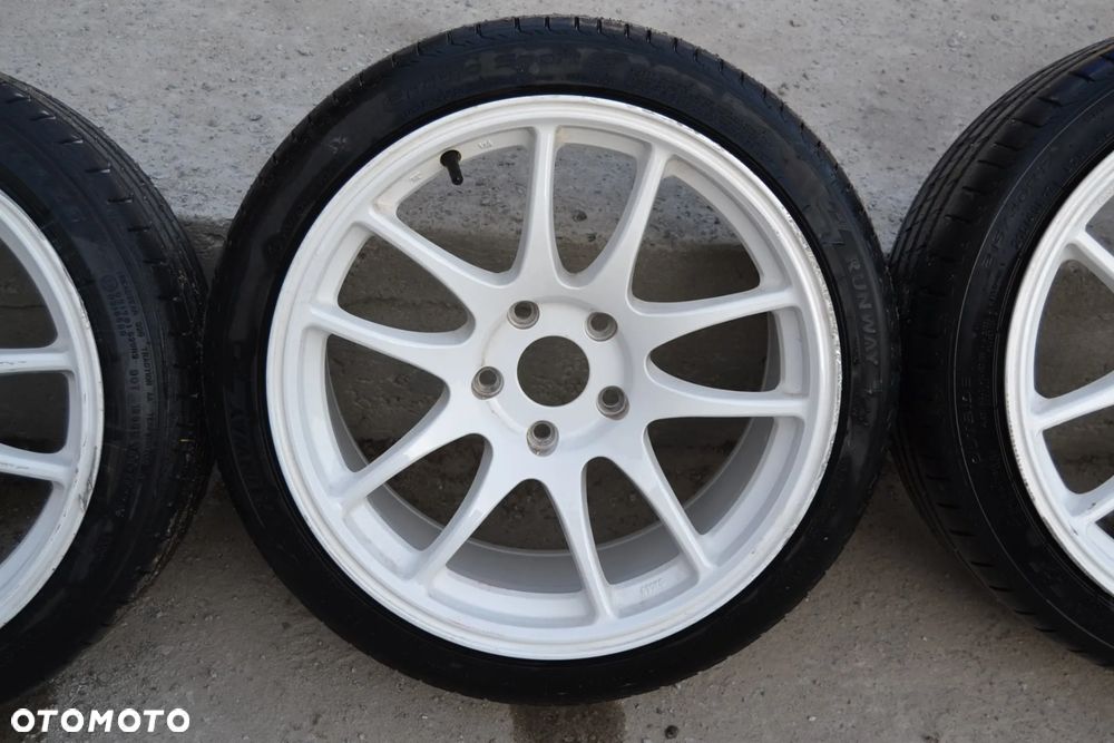 Koła Rota R17 5x114.3 - 4