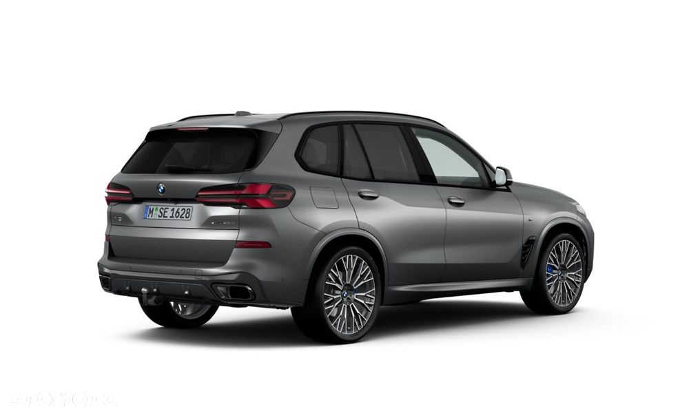 BMW X5 xDrive40d mHEV sport - 2