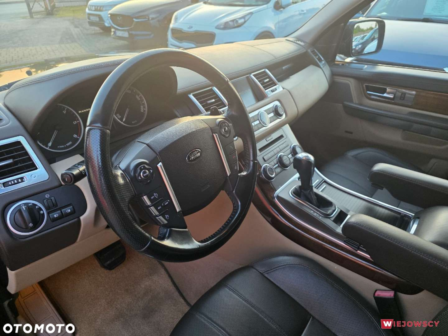 Land Rover Range Rover Sport S 3.0TD V6 HSE - 13