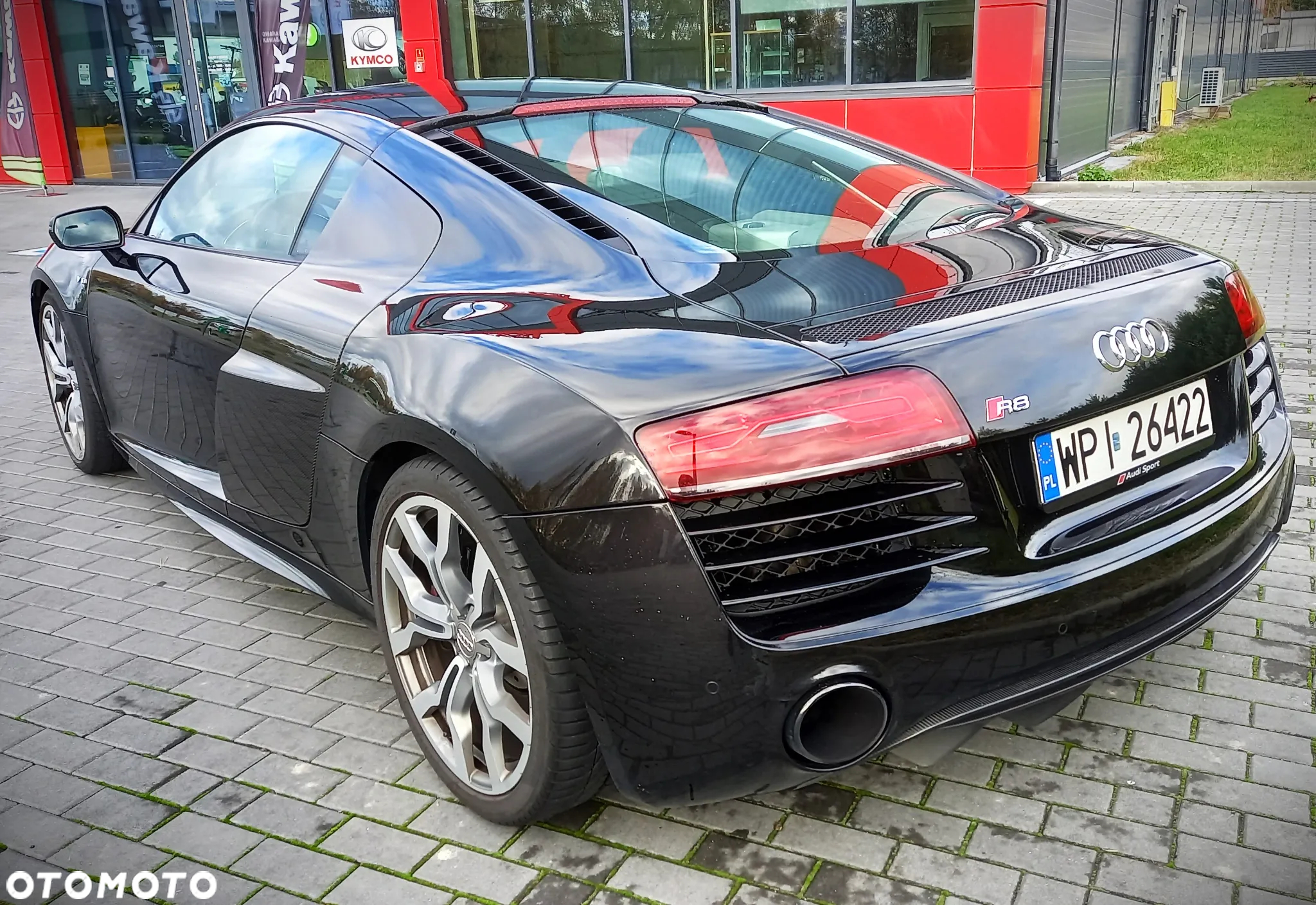 Audi R8 Coupé - 3
