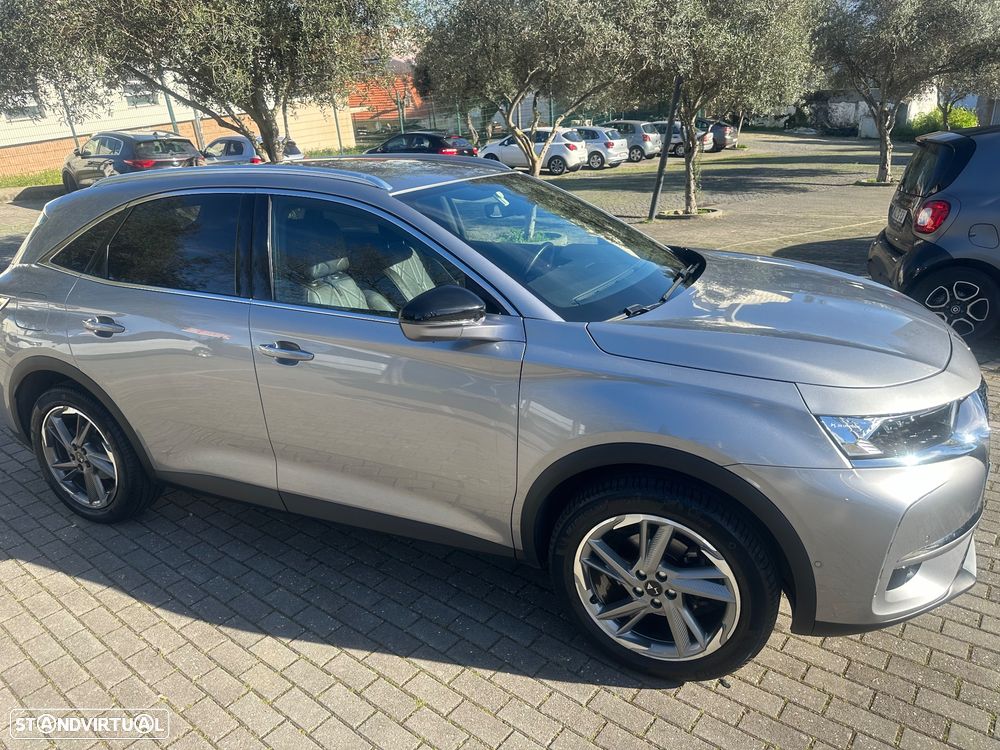 DS DS7 Crossback 1.5 BlueHDi Rivoli EAT8 - 1