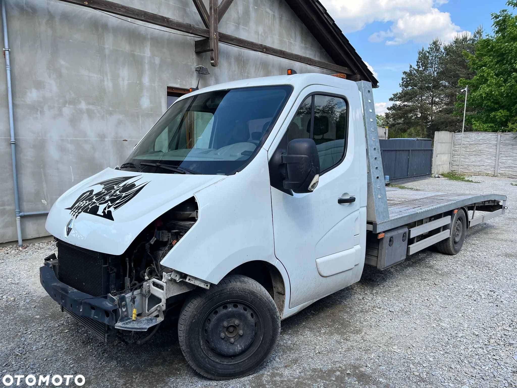 Renault MASTER - 1