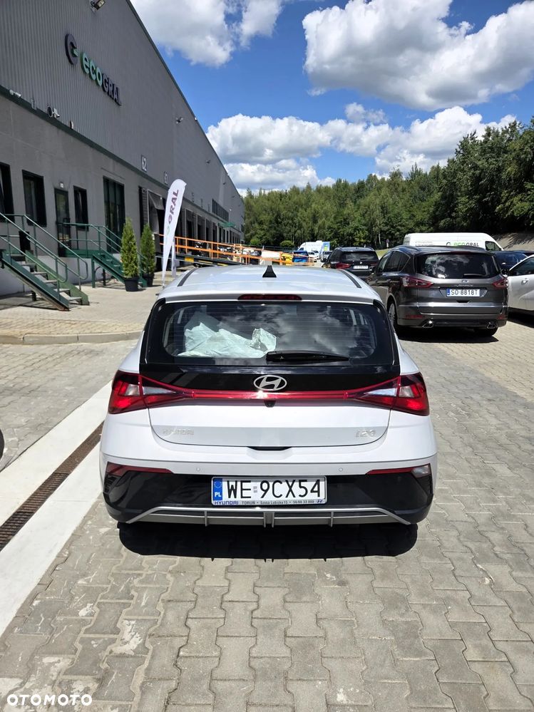Hyundai i20 1.0 T-GDi Modern DCT - 7