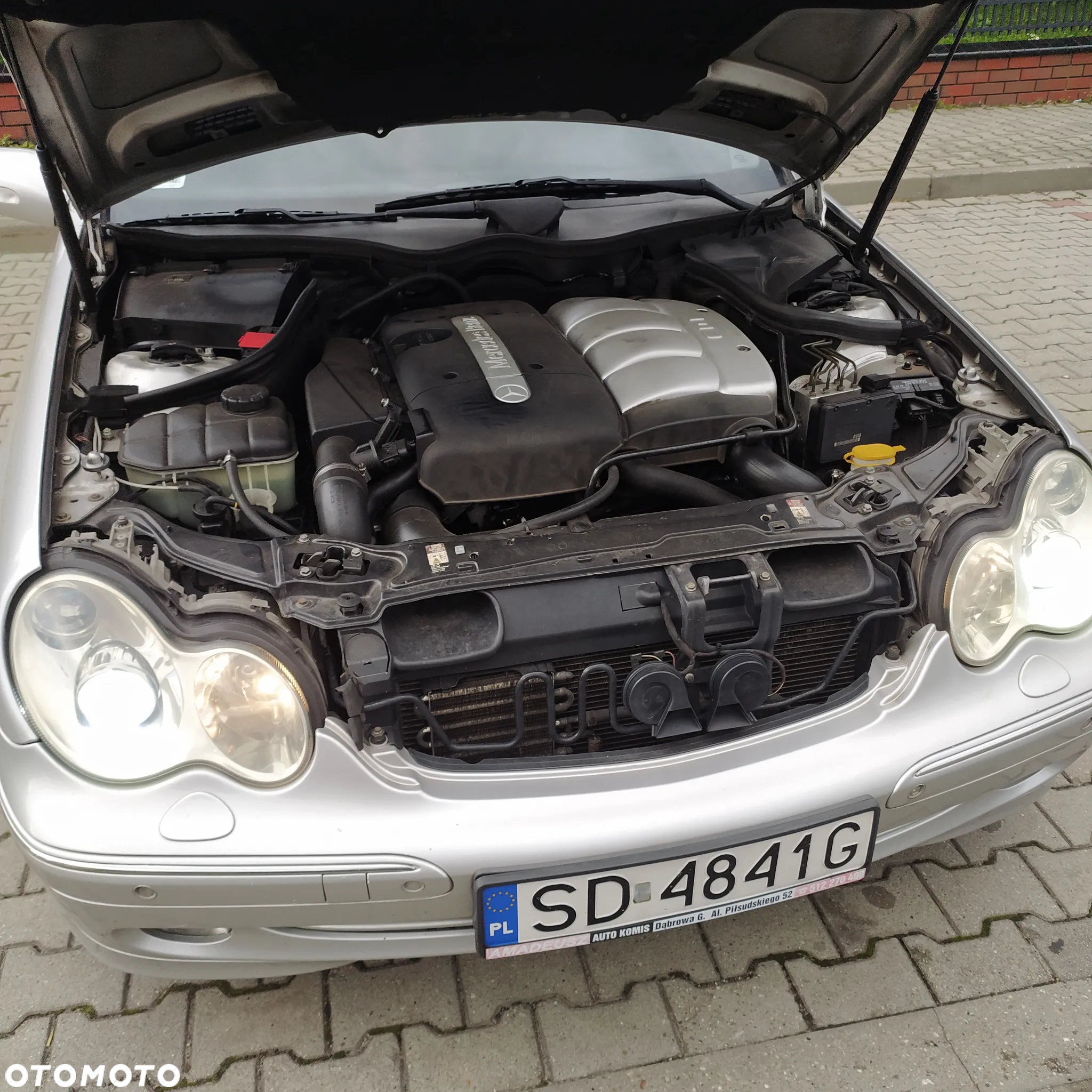 Mercedes-Benz Klasa C - 15