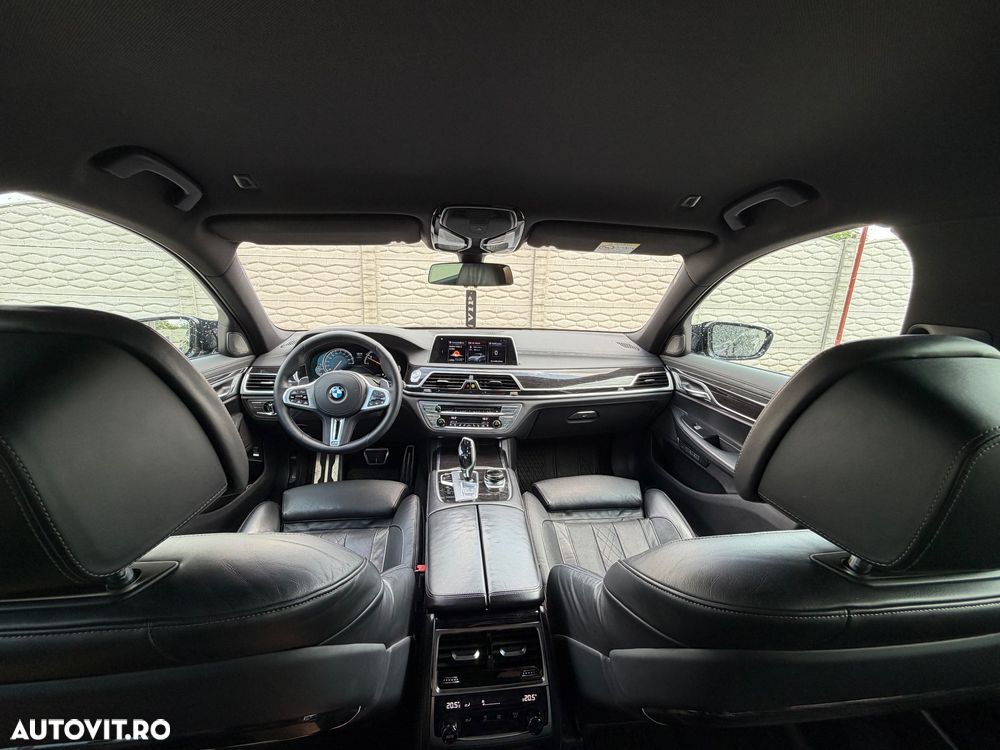 BMW 7 Series 2015 — imagine 8