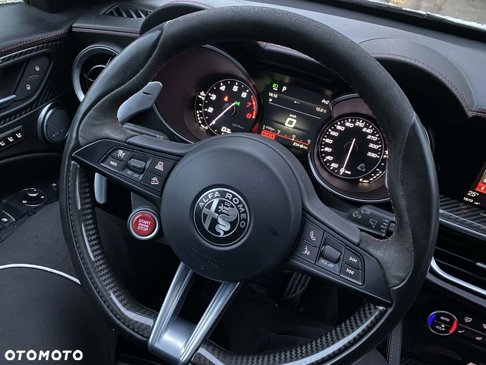 Alfa Romeo Stelvio 2.9 V6 Bi-Turbo Quadrifoglio Q4 - 17