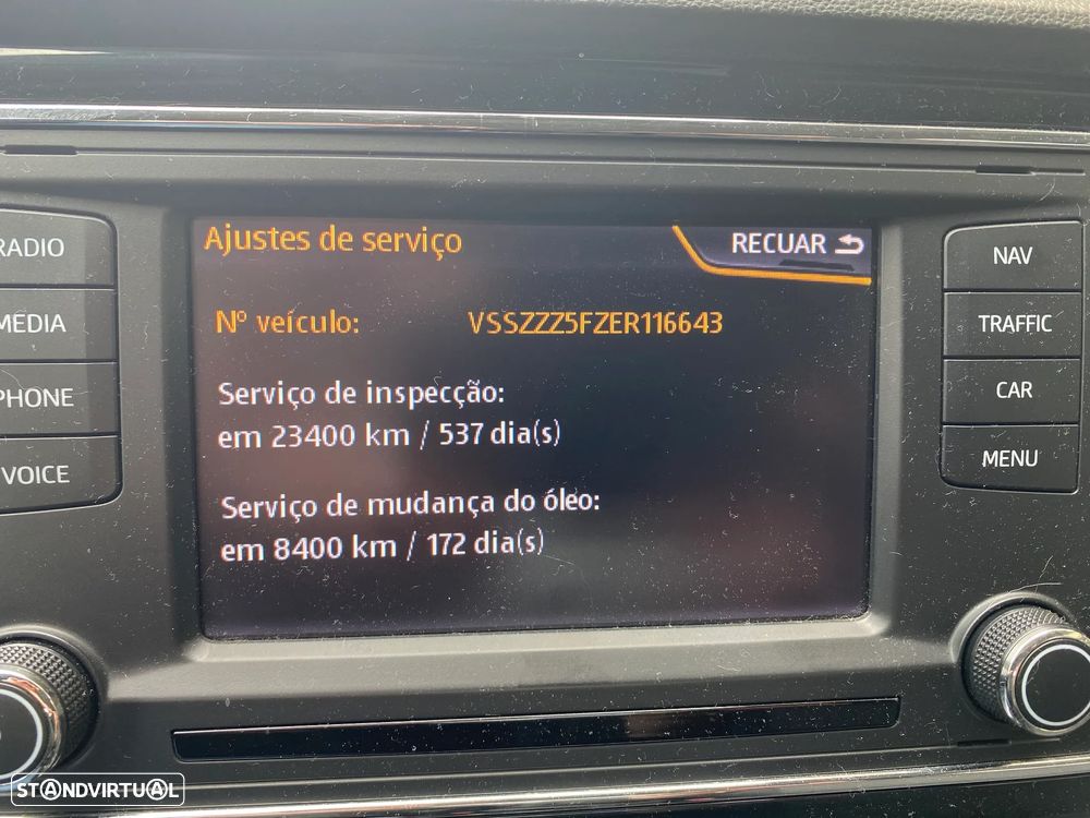 SEAT Leon 1.6 TDI E-Eco.Style Start/Stop - 11