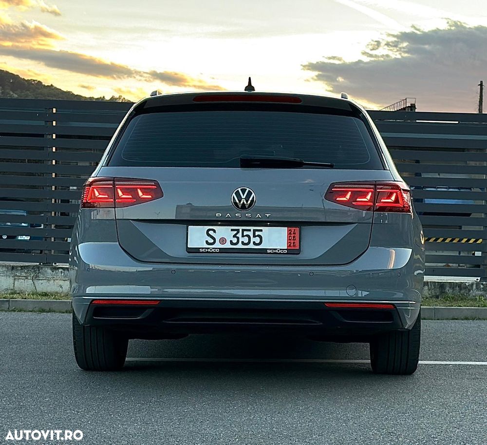 Volkswagen Passat 2.0 TDI DSG Business - 34