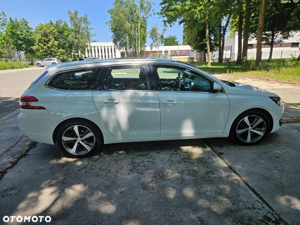 Peugeot 308 BlueHDi FAP 120 EAT6 Stop & Start Allure - 5
