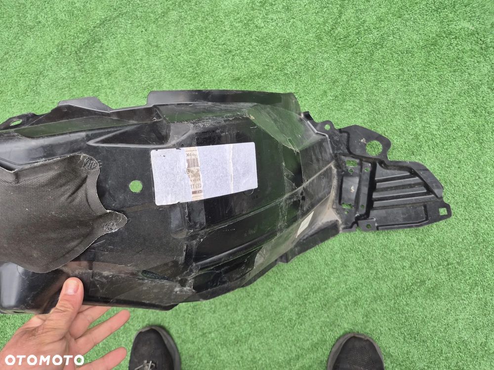 Toyota Yaris Osłona Nadkole Lewe przednie Lewy przód RH 538760D170 538760D430 NOWE - 2