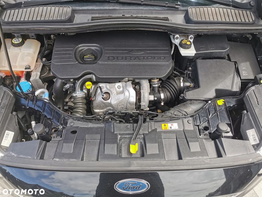 Ford C-MAX 1.5 TDCi Start-Stop-System Sport - 4