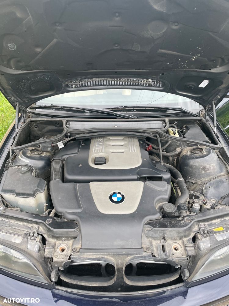 BMW Seria 3 320td - 19